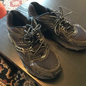 Saucony sneakers
